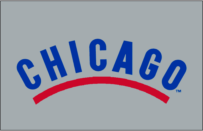 Chicago Cubs 1943-1956 Jersey Logo t shirts iron on transfers